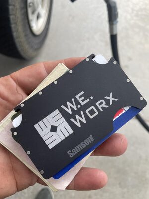 %%W.E. WORX%%, Spofford, NH; Certificate for Eight Hours of Work; Includes 2 guys, truck and trailer; Eight hours include travel time; Does not include disposal fees, if applicable; Fuel charge may be applicable; Can be used for moving, clean outs, junk hauls. https://www.facebook.com/WEREC603