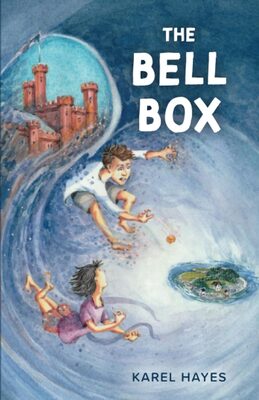 %%Autographed Copy of THE BELL BOX%%, Donated by author Karel Hayes; Paperback; Ages 9-12 year; In this exciting conclusion to Karel Hayes' Lake Kanakondah trilogy, the mysterious Mr. Blackendoff appears to tell Alex the story of the bell box, which begins in far off Peru. Soon Alex realizes he must take control to finally unravel the ancient mystery that surrounds Lake Kanakondah. Is he on the right trail or is he making things unimaginably worse? http://www.karelhayes.com/