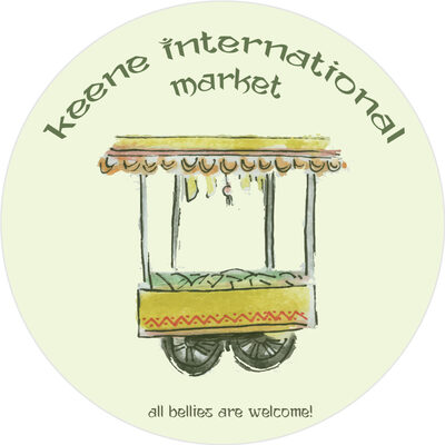 %%Keene International Market%%, Keene, NH; Gift Certificate; No expiration; The Keene International Market reflects the food cultures and interests of the region. We currently offer over 1,800 products from over 30 countries across Asia, Europe, Mexico, South America, the Middle East, the Caribbean, and Africa. Products include spices, sauces, pastes, rice, flour, noodles, cooking oils, beans and dal, candies, snacks, drinks, vegetables, fruit, and frozen goods. https://keeneinternationalmarket.com/