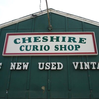 %%Cheshire Curio Shop%%, Swanzey, NH; Gift Certificate; No expiration; Your place to find unique and special items, from furniture to antiques, from new items to hard to find items; Fresh stock weekly. https://www.facebook.com/cheshirecurioshop