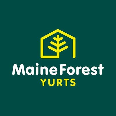 %%Maine Forest Yurts%%, Durham, ME; One Night Stay; Expires 7/31/26; Good for 2 adults; Additional adults $15 each; Children and dogs free; Two night minimum on weekends; Located on 100 acres on Runaround Pond in Durham, ME; Nestled in a pristine setting 5 minutes from Bradbury Mountain State Park, 15 minutes from Freeport/L.L. Bean and only 30 minutes from Portland; Accessible year-round, experience seasonal adventures including kayaking, canoeing, fishing, hiking, wildlife viewing, cross country skiing, ice skating, snowshoeing, or just sit back, relax and take in the natural surroundings; Yurts fully furnished; Be sure to visit their website to learn more. https://maineforestyurts.com/
