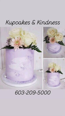 %%Kupcakes & Kindness, LLC%%, Keene, NH; One Dozen Cupcakes; We specialize in cupcakes, cakes, charcuterie, & sandwiches. The winner can contact Mary Nicholas to place an order. Expires 1/17/2026. https://www.facebook.com/kupcakesandkindness