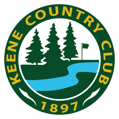 %%Keene Country Club%%, Keene, NH; Round of Golf for 4; Carts not included but are required; The 18-hole course (par 72 for all) measures 6131 yards, a slope of 124 with an index of 69.4. This course, with its water, forest, hazards, sand traps and doglegs, provides an interesting challenge for every level of play; Expires 10/31/24. https://keenecountryclub.com/