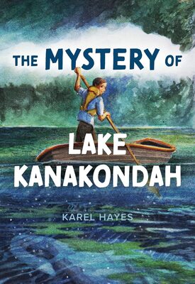 %%Autographed Copy of THE MYSTERY OF LAKE KANAKONDAH%%, Donated by author/illustrator Karel Hayes, Center Harbor, NH; Paperback; Ages 9-12 years; Twelve year old Alex does not like change, but finds himself pulled along by events he can't control. With the help of his sister and some new friends, he finds a strength he didn't know he had. http://www.karelhayes.com/