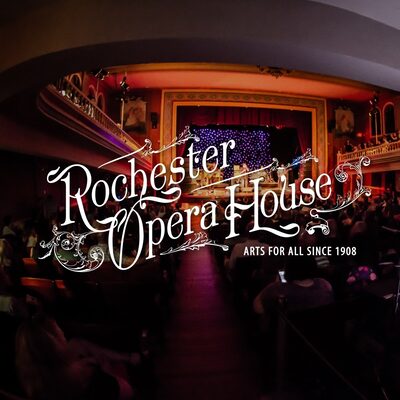 %%Rochester Opera House%%, Rochester, NH; Four Tickets to a Theater Series Show; Expires 5/1/26; The historic Rochester Opera House is a 750-seat live theater in the heart of downtown Rochester, NH. From May 2-25, 2025, the musical Annie, will be part of their Theater Series; Check website for other upcoming Theater Series shows. https://www.rochesteroperahouse.com/#/