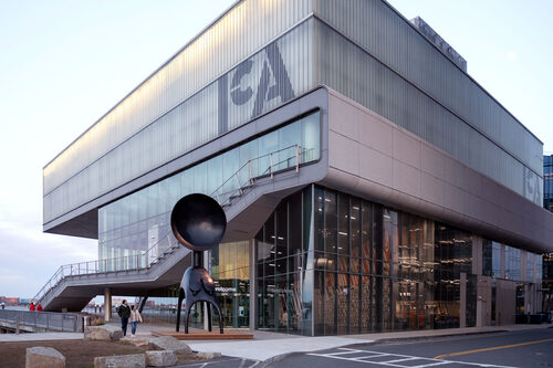 %%The Institute of Contemporary Art/Boston%%, Boston, MA; Two Admission Passes; Features a vast array of offerings, from an expansive exhibition program and permanent collection, to performing arts, film series, talks and tours, dancing, dining and music, creating a fuller, more diverse experience for contemporary culture; Expires February 2026. https://www.icaboston.org/