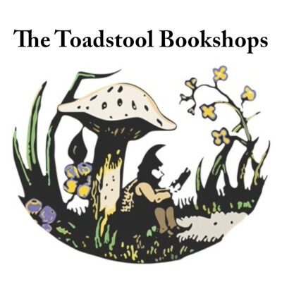 %%Toadstool Bookshops (3)%%, Donated by the Peterborough, NH store; We carry new books, CDs, DVDs, magazines, greeting cards, used books and more. We can also order those hard-to-find and out of print titles for you. https://www.toadbooks.com/