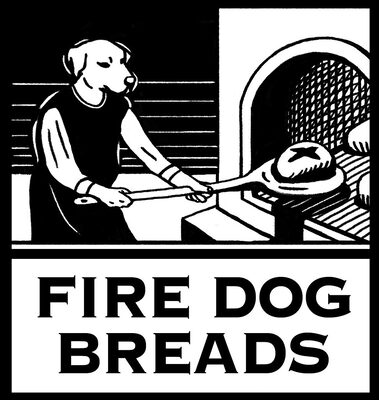%%Fire Dog Breads%%, Keene, NH; Gift Card; Our goal is simple: Make the best food we can for the community we live in. For us, this means baking with a ferocious commitment to flavor and freshness. We source our whole grains from New England farms and mill it in-house. Wild yeast starters, long fermentation, and blazing hot ovens create our signature rustic breads. We limit our batch sizes to make sure customers get our products at their peak. Our breads and pastries never see the inside of a plastic bag. https://www.firedogbreads.com/