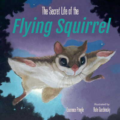 %%Autographed Copy of THE SECRET LIFE OF THE FLYING SQUIRREL%%, Donated and signed by author Laurence Pringle, West Nyack, NY; Illustrated by Kate Garchinsky; Hardcover; Ages 6-9; Follow a year in the life of Volans, a flying squirrel, as she glides in the night air to hunt for food, deftly avoids danger from a raccoon, and gives birth to three tiny pups before preparing once again for the coming winter. Filled with intriguing facts and gorgeous illustrations, readers will be fascinated by the story of these remarkable rodents. http://www.laurencepringle.com/