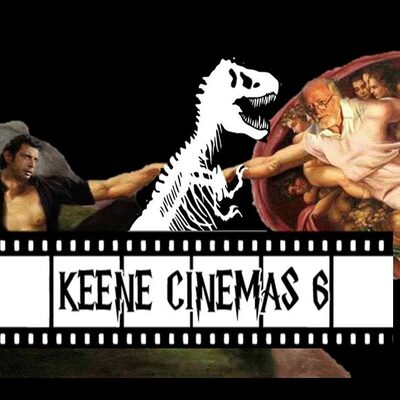 %%Keene Cinemas 6 (1)%%, Keene, NH; Two Free Movie Passes; No expiration; Current showtimes can be found on their website and every Tuesday website is updated with showtimes for the upcoming week. https://www.keenecinemas6.com/