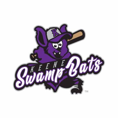 %%Keene Swamp Bats%%, Keene, NH; Two 2024 Season Passes; Good for all 2024 regular season home games; Collegiate Baseball League, which is part of the NECBL. www.swampbats.com