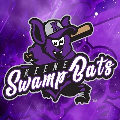 %%Keene Swamp Bats%%, Keene, NH; Two 2024 Season Passes; Good for all 2024 regular season home games; Collegiate Baseball League, which is part of the NECBL. www.swampbats.com