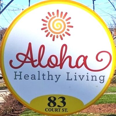 %%Aloha Keene%%, Keene, NH; Gift Certificate; Aloha Keene is a collaborative of yoga teachers and wellness professionals dedicated to bringing holistic health to the Monadnock Region; A wide variety of classes offered, including Yoga for Mindful Strengthening, Hatha Yoga, Yin Yoga, OiGong, and more. https://alohakeene.com/