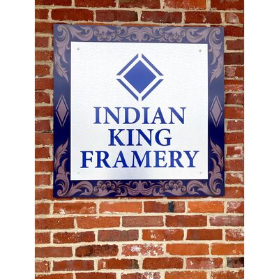 %%Indian King Framery%%, Keene, NH; Gift Certificate; No expiration; With a lifetime of artistic experience and years of custom framing expertise, owner Tyler Rogers will infuse into every project the highest quality craftsmanship and design. Visit Indian King Framery for: Custom Picture Framing, Installation Services, Conservation Framing, Matting, Floating and Dry Mounting, Shadowboxes, Glass Replacement, Diplomas, Canvas Stretching, Readymade Frames and Components. http://www.indiankingframery.com/