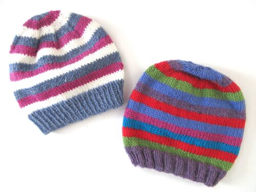 %%Handmade Beanie (1)%%, Donated by Sweet Potato Clothing Company, Marlborough, NH; Sized Teen/Adult Small; Brushed polyester spandex blend; Cozy, soft warm close-fitting beanie; Fits great under ski or bike helmet; Perfect for milder winter days or a spring hat. https://www.facebook.com/sweetpotatocc/