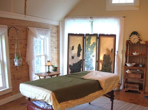 %%Roots of Harmony%%, Harrisville, NH; 1 Hour Massage; Studio located at the Harrisville Inn; Expires 2/18/26; Miriam Sharrock has been practicing as a licensed massage therapist for several years. Her technique involves integrating different massage modalities in order to best fit the needs of her clients. Several of the modalities utilized include Neuromuscular Massage, Swedish Massage, Trigger Point Therapy, Myofacia Release, Circulatory Massage and more. https://rootsofharmony.amtamembers.com/