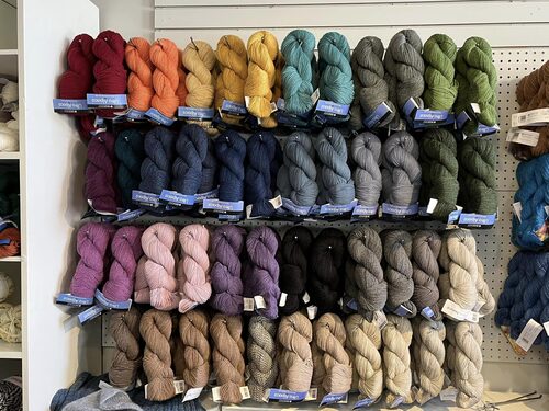 %%Knitty Gritty Yarn Shop%%, Peterborough, NH; Gift Card; Knitty Gritty Yarn Shop offers a variety of classes and has for sale kits, yarn, needles and hooks, notions, bags, books and magazines, gifts, and more. https://knittygrittysyr.com/