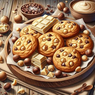 %%Two Dozen Homemade Cookies (2)%%, Made and donated by Kiara Williams; Choose from chocolate chip, white chocolate-coconut-almond, or Crumble style sugar cookies; Must pick up at HCC; A minimum 2-week notice is required and order must be made by September 30, 2025.