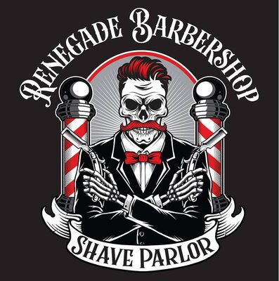 %%Renegade Barbershop and Shave Parlor%%, Peterborough, NH; One Free Haircut and Hot Towel Shave; Expires 3/7/2026; Located at 105 Grove St. in Peterborough, NH; A cash only and walk-in only barbershop. https://www.facebook.com/renagadebarbershop